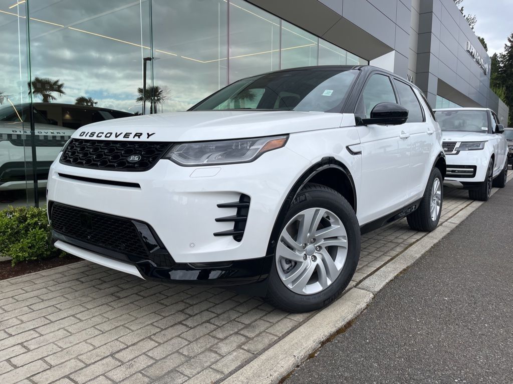 2026 Land Rover Discovery Sport SUV SWB 