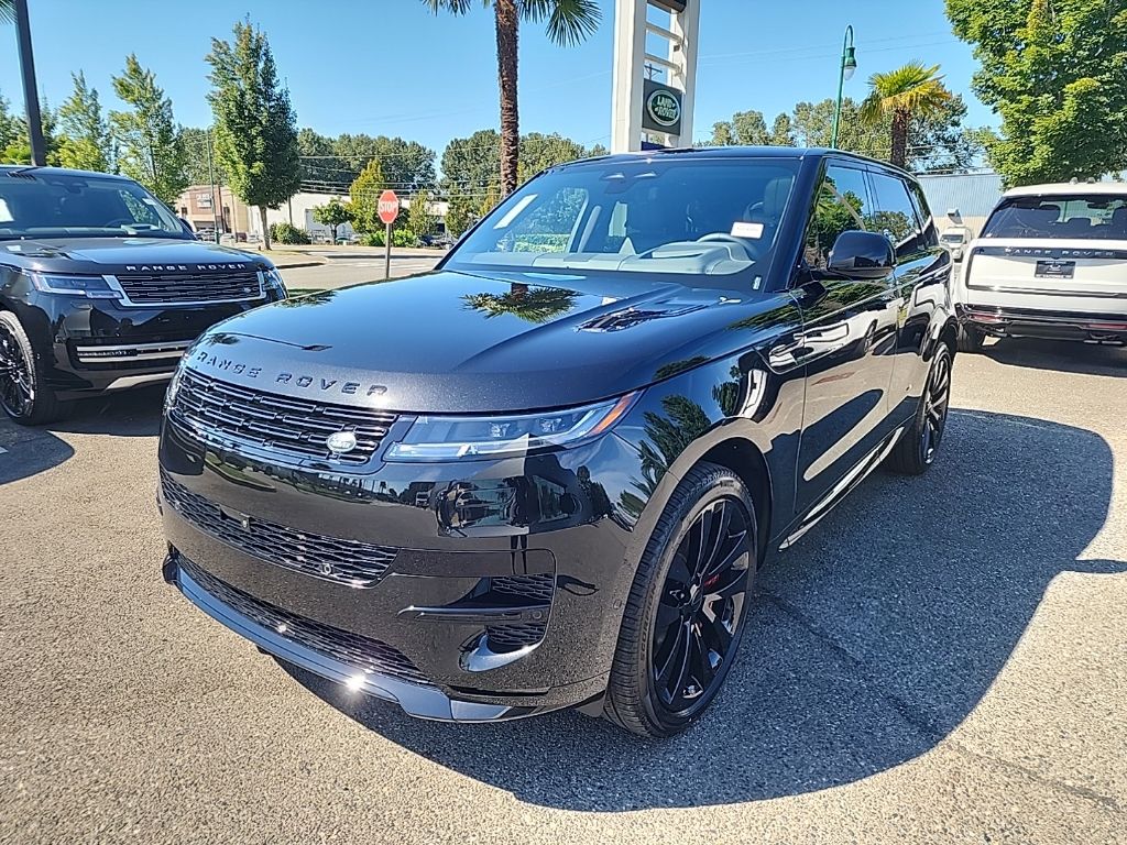 2026 Land Rover Range Rover Sport