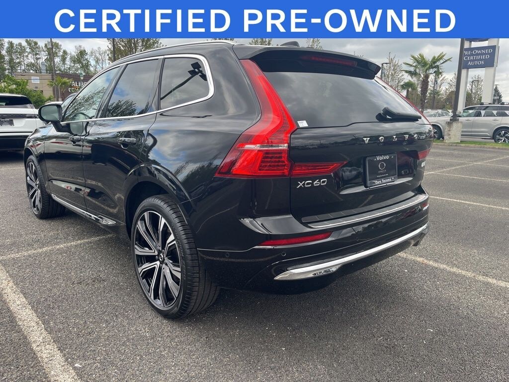Certified 2023 Volvo XC60 B5 Ultimate Bright Theme SUV