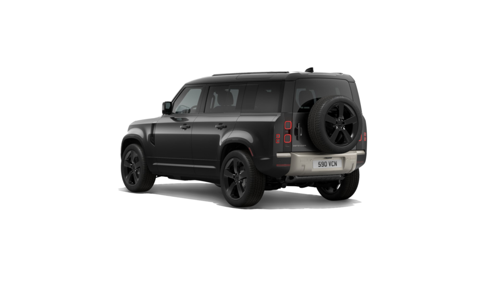 New 2026 Land Rover Defender 110 S 300PS