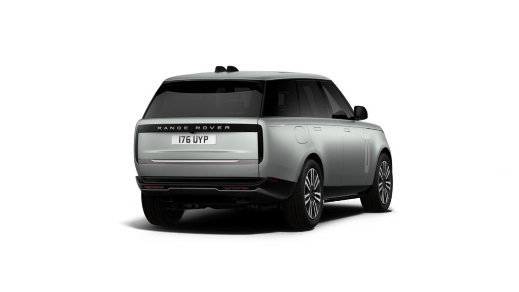 New 2026 Land Rover Range Rover SE 530PS SUV