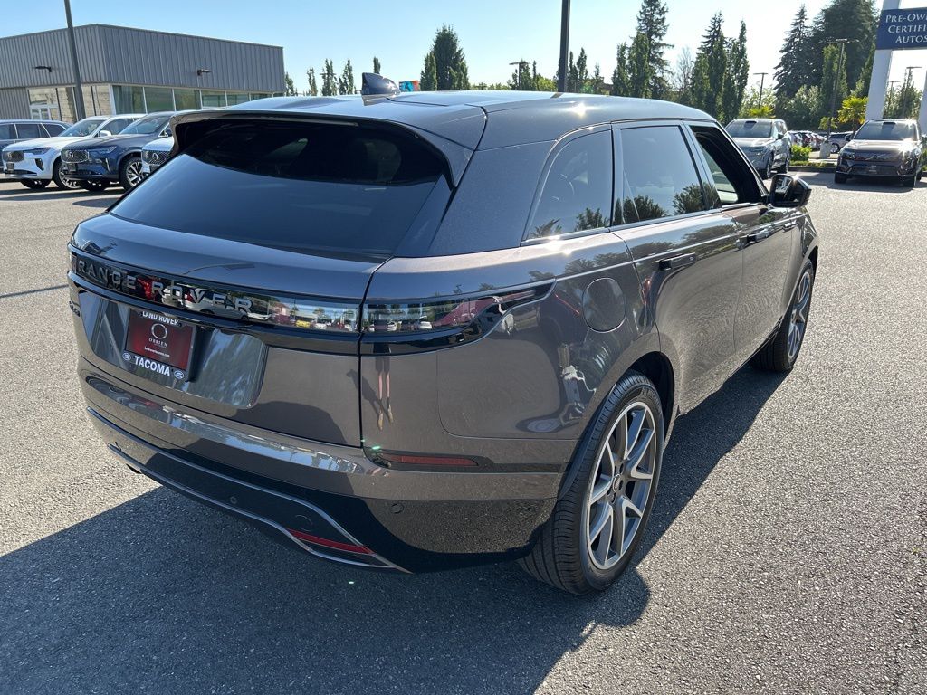 2026 Land Rover Range Rover Velar Dynamic SE - Photo 7