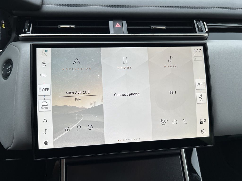 2026 Land Rover Range Rover Velar Dynamic SE - Photo 25