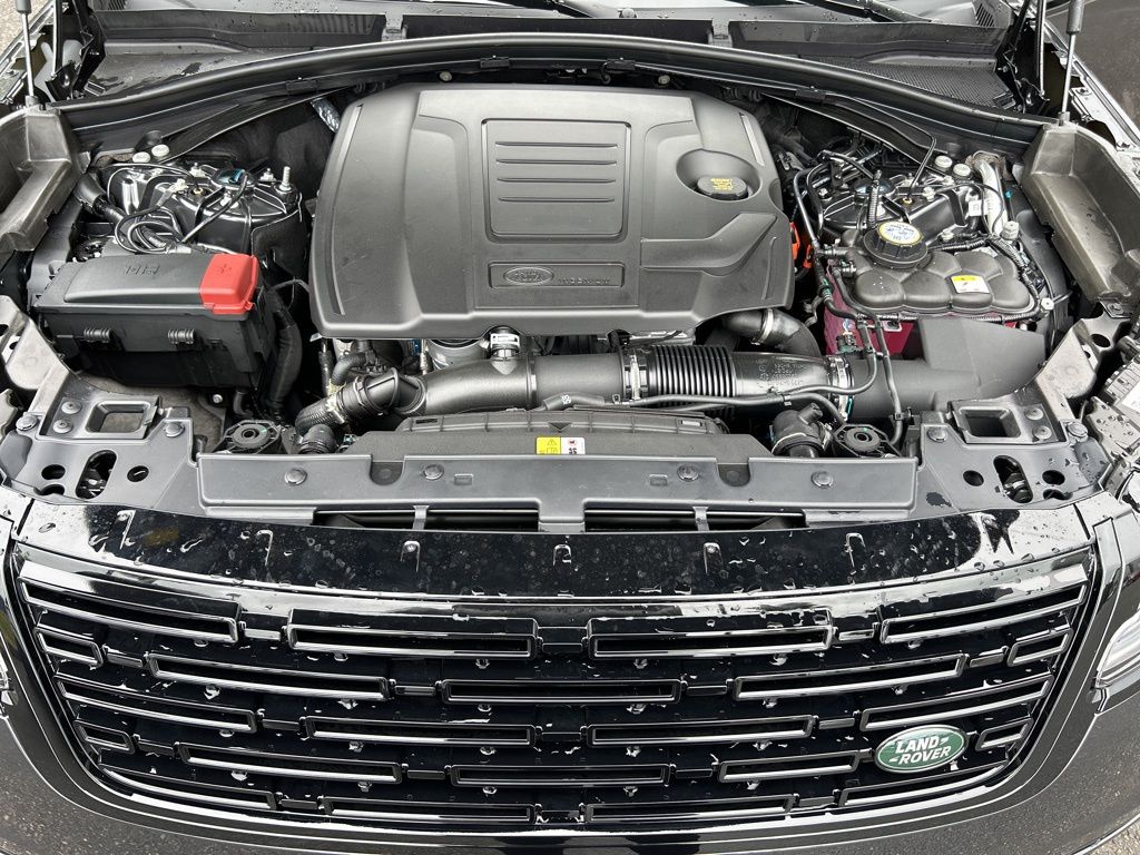 2026 Land Rover Range Rover Velar Dynamic SE - Photo 29