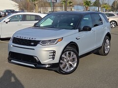 2026 Land Rover Discovery Sport Landmark Edition SUV SWB