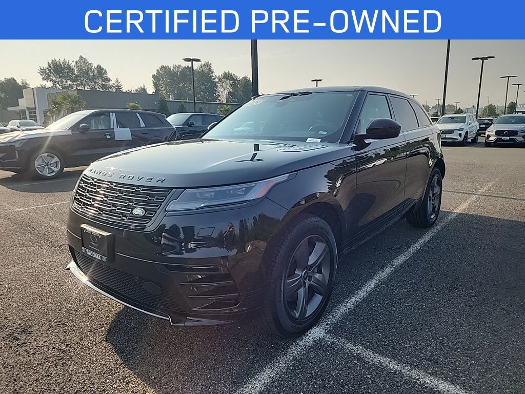 Certified 2025 Land Rover Range Rover Velar Dynamic SE SUV