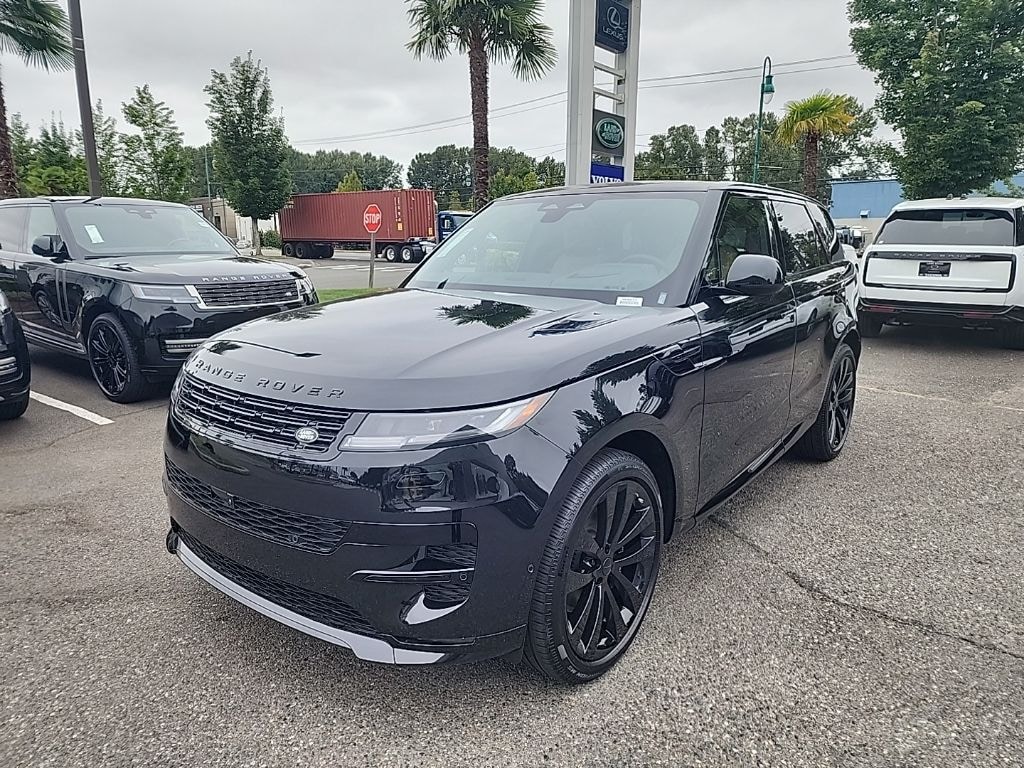 New 2026 Land Rover Range Rover Sport Dynamic SE SUV