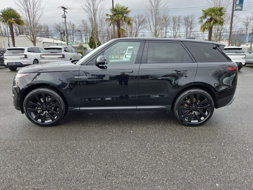 New 2026 Land Rover Range Rover Sport SE SUV