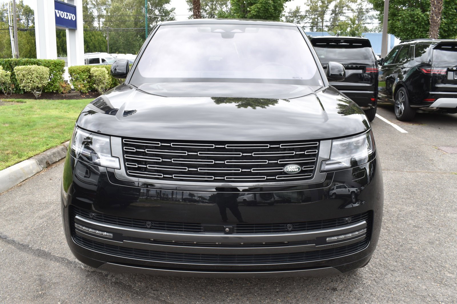 Certified 2023 Land Rover Range Rover SE with VIN SALKP9E76PA060022 for sale in Fife, WA