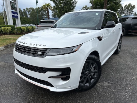 2025 Land Rover Range Rover Sport Dynamic SE SUV