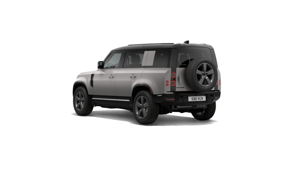 New 2026 Land Rover Defender 110 X-Dynamic SE SUV