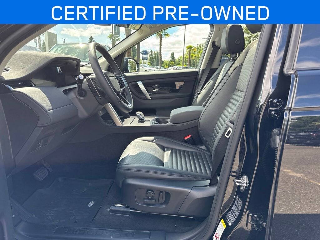 Certified 2025 Land Rover Discovery Sport S SUV
