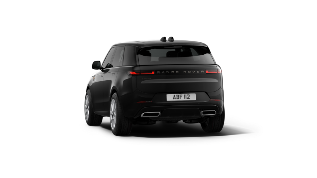 New 2026 Land Rover Range Rover Sport Dynamic SE 400PS SUV