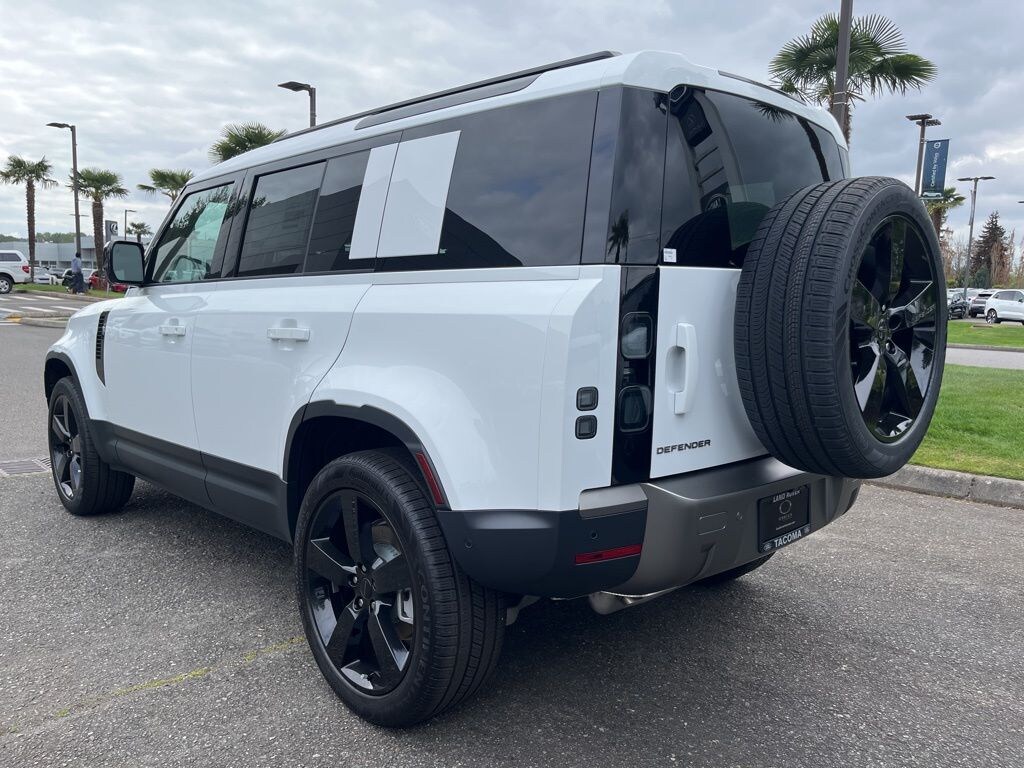 New 2026 Land Rover Defender 110 S SUV