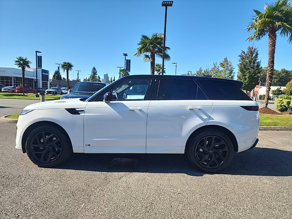 New 2027 Land Rover Range Rover Sport Dynamic SE P530 SUV