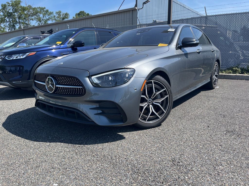 2023 Mercedes-Benz E-Class E350 4MATIC's photo