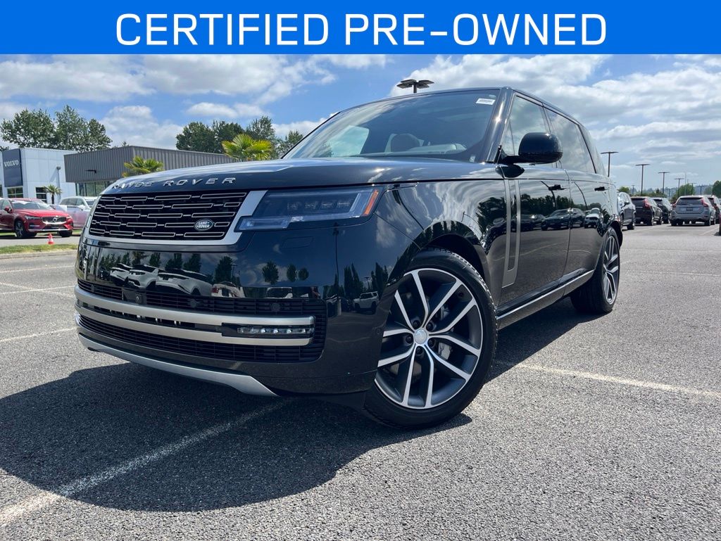2025 Land Rover Range Rover 3.0 SE LWB 7's photo