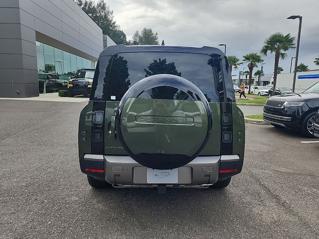 New 2026 Land Rover Defender 130 S SUV