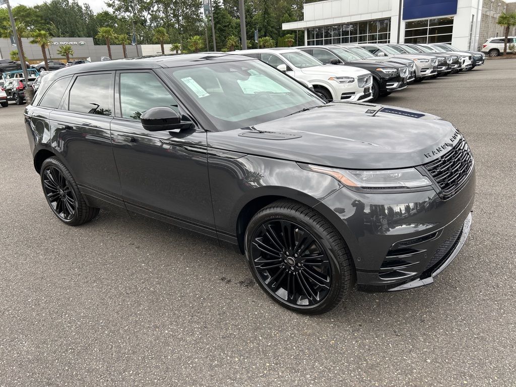 2026 Land Rover Range Rover Velar Dynamic SE - Photo 8