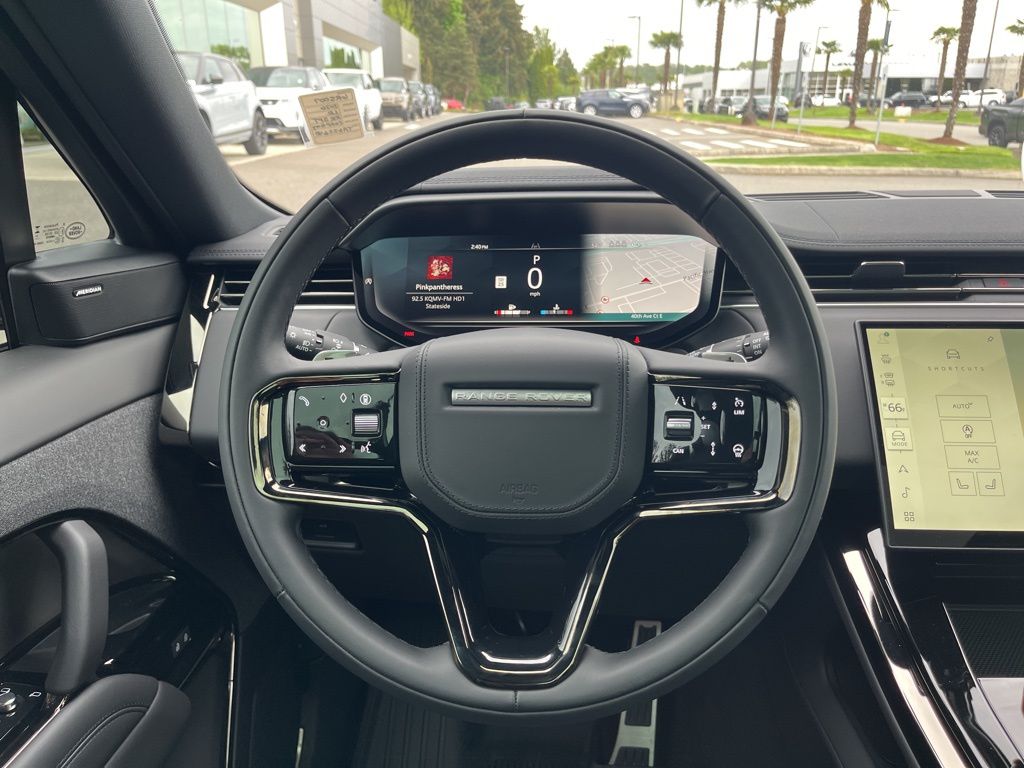 2026 Land Rover Range Rover Sport Dynamic SE - Photo 24