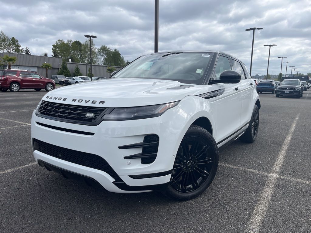 2025 Land Rover Range Rover Evoque Dynamic SE's photo