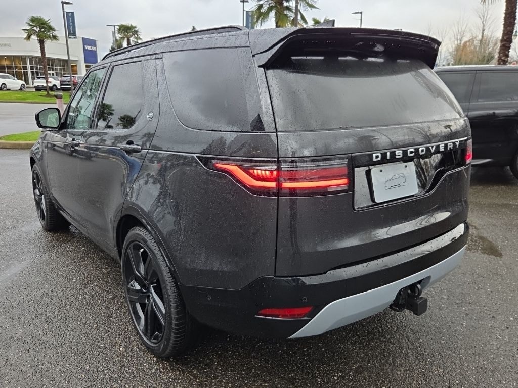New 2026 Land Rover Discovery Gemini Edition SUV