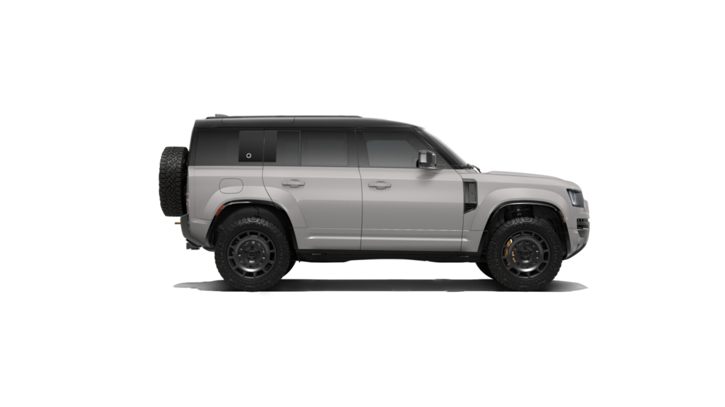 New 2026 Land Rover Defender 110 Octa 635PS SUV