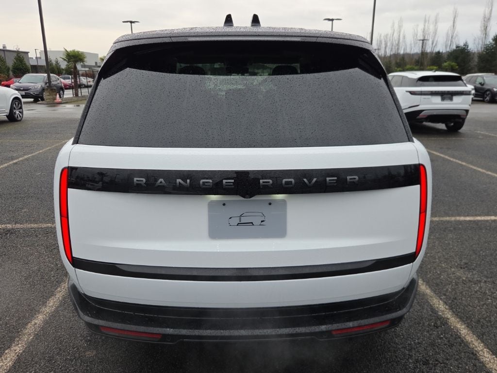 2026 Land Rover Range Rover SE - Photo 6