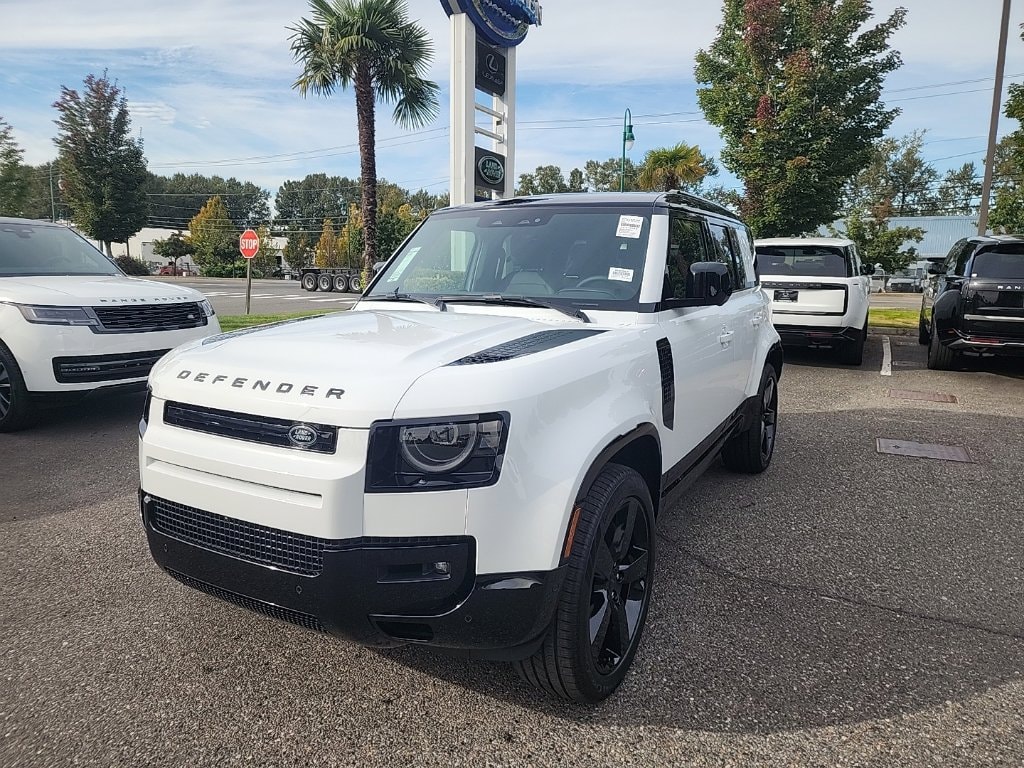 2026 Land Rover Defender