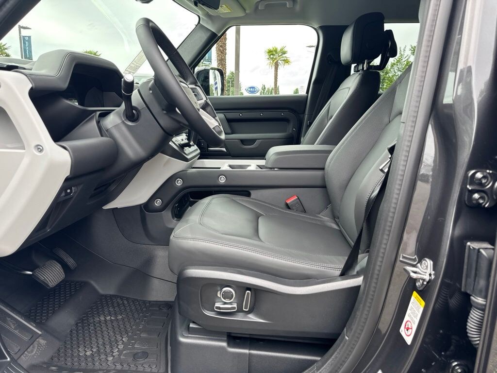 New 2026 Land Rover Defender 130 S SUV