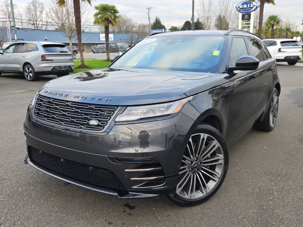 2025 Land Rover Range Rover Velar SUV 