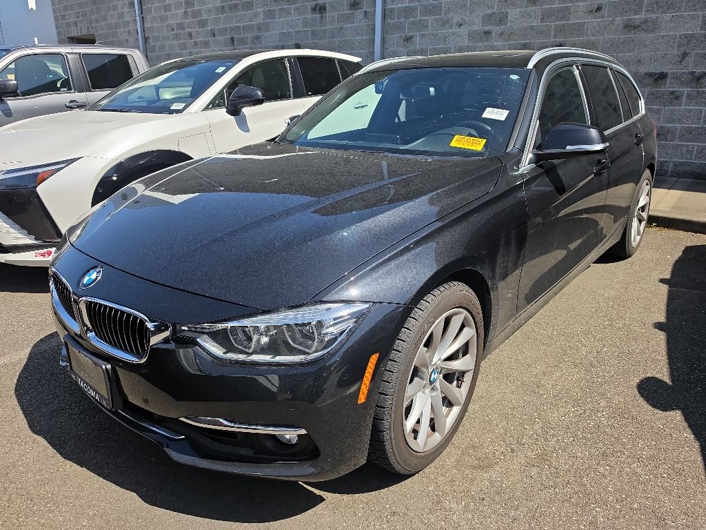 2017 BMW 3 Series 330i