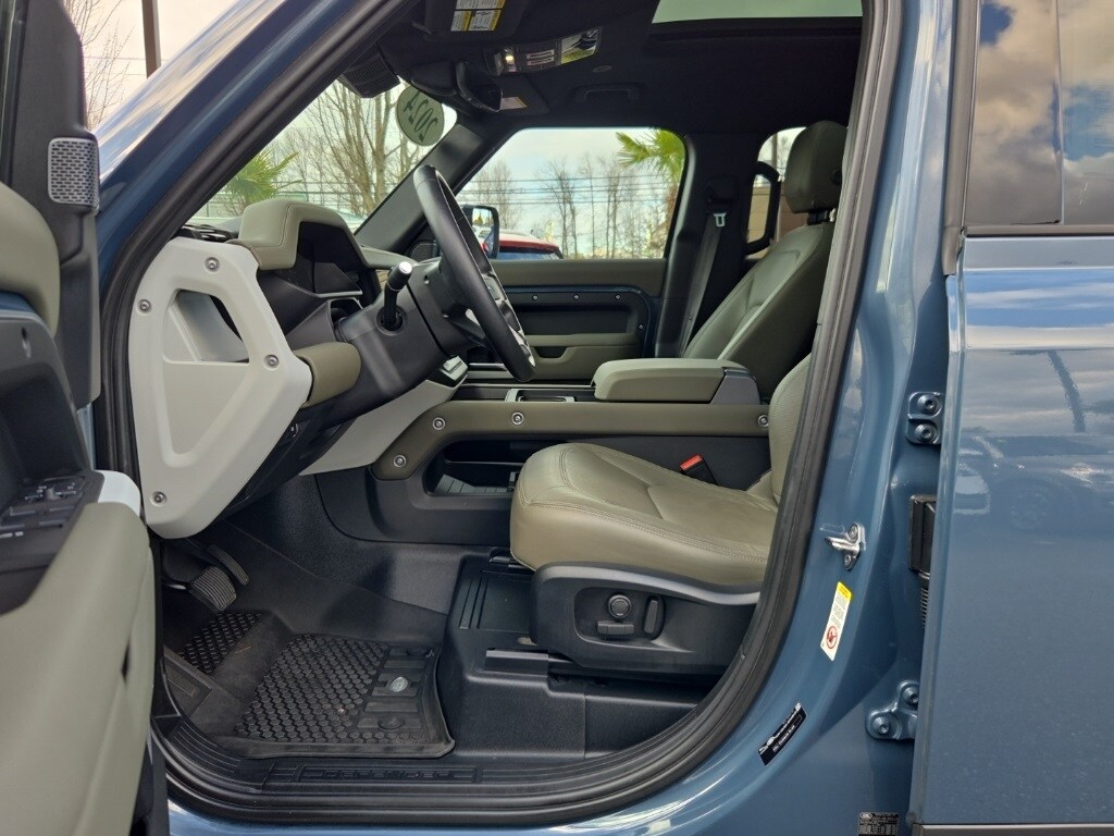 Used 2024 Land Rover Defender 110 S SUV