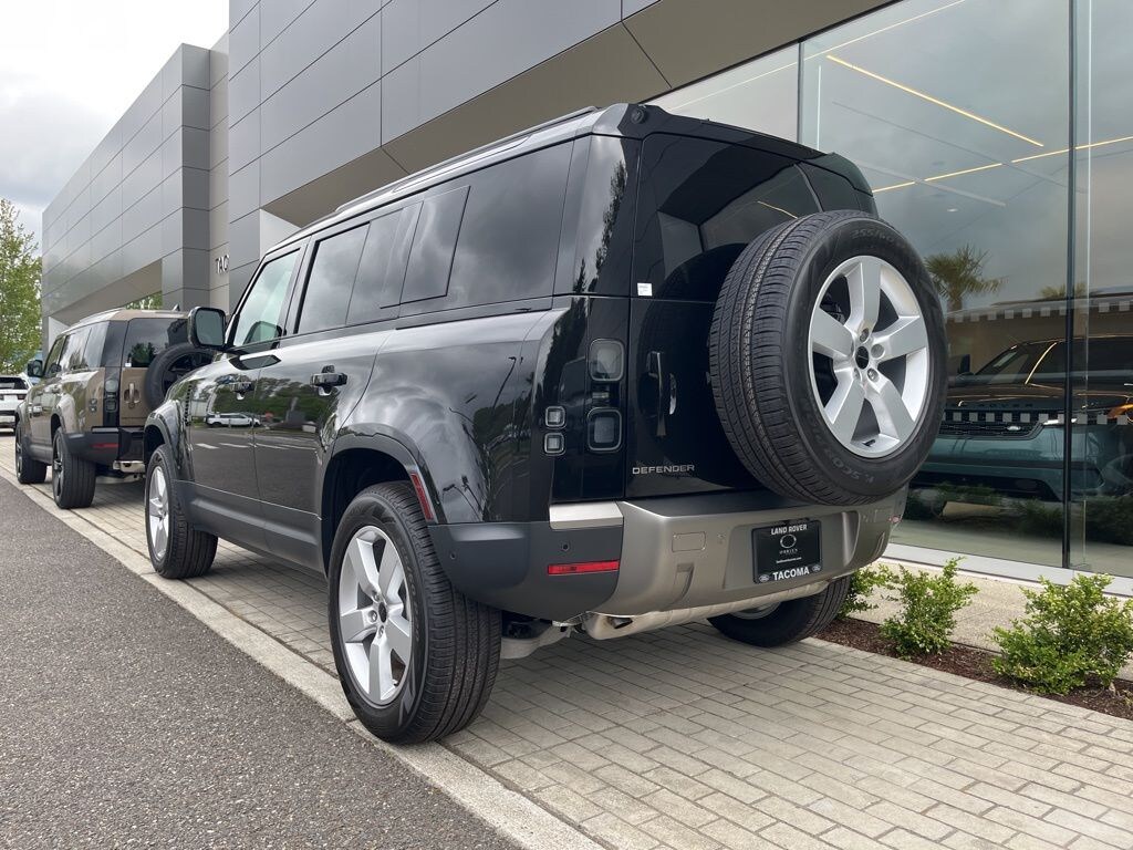 New 2026 Land Rover Defender 110 S SUV