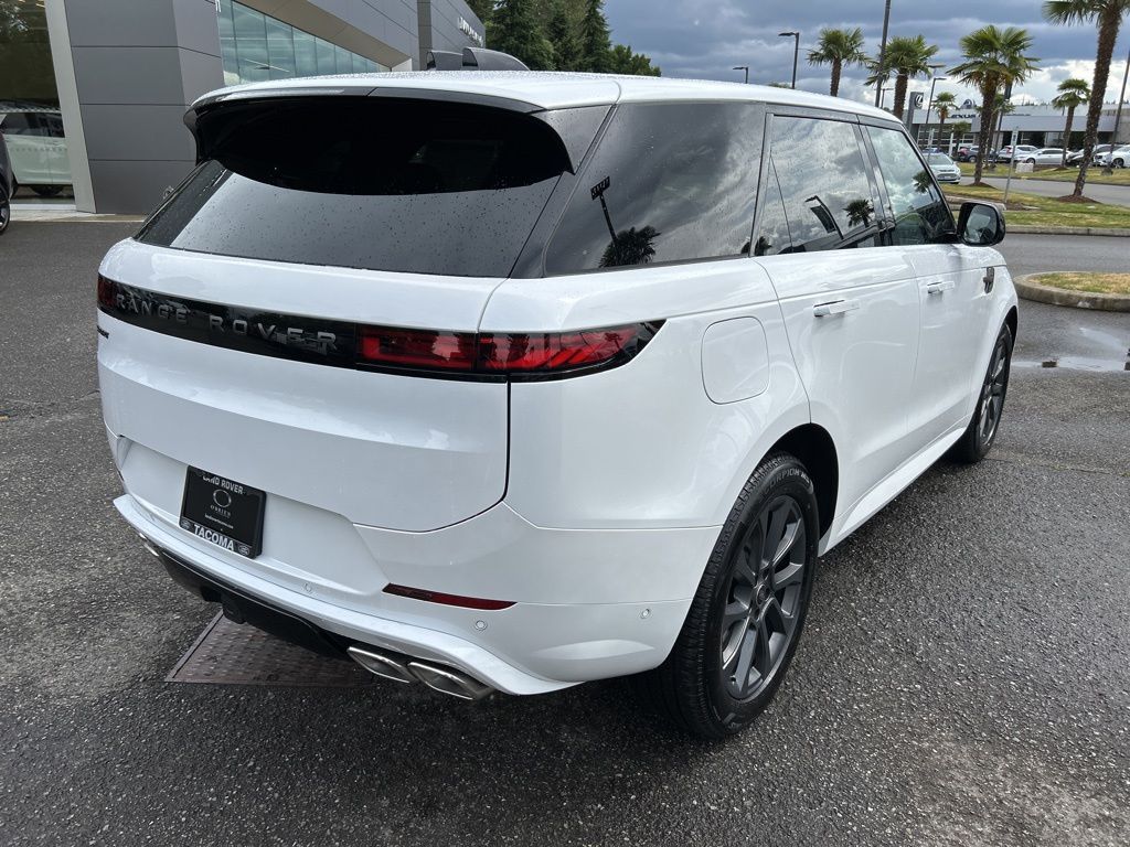 2025 Land Rover Range Rover Sport Dynamic SE - Photo 7