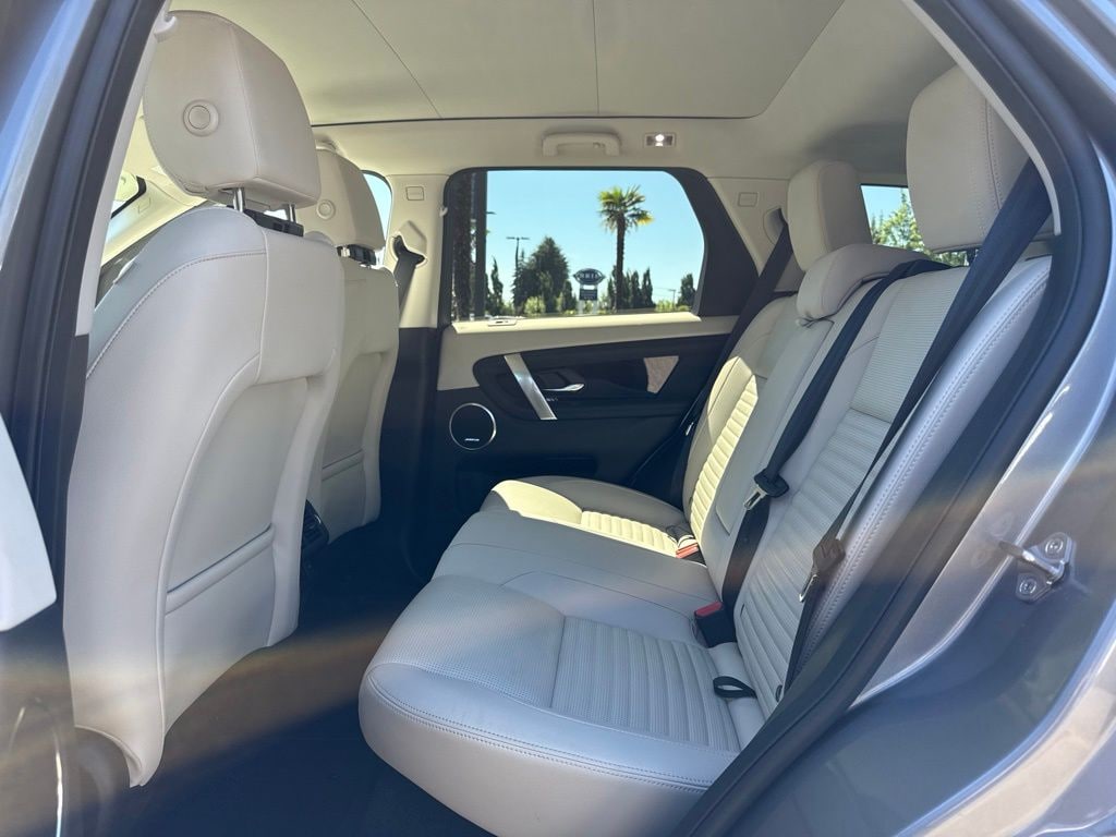 Used 2025 Land Rover Discovery Sport S SUV