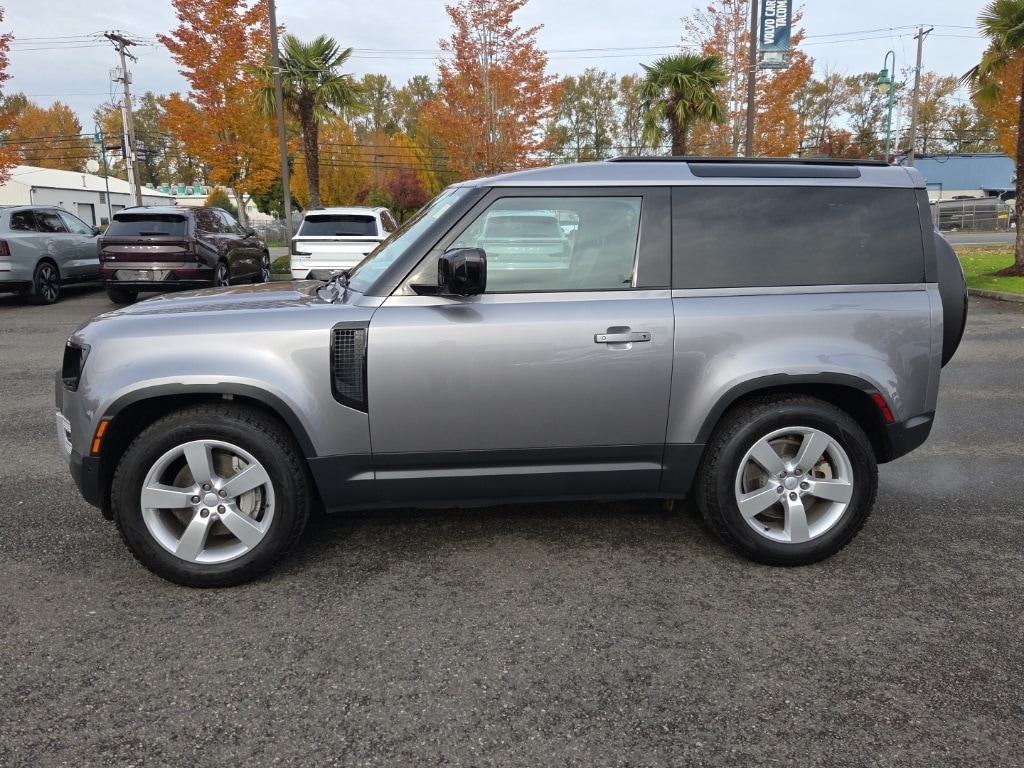 Used 2023 Land Rover Defender 90 SE SUV
