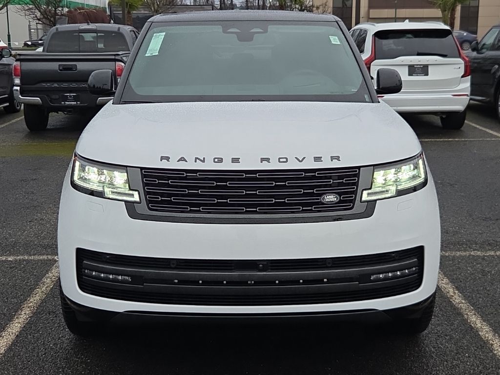 2026 Land Rover Range Rover SE - Photo 9