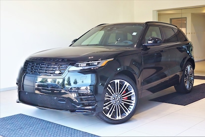New 2024 Range Rover Velar