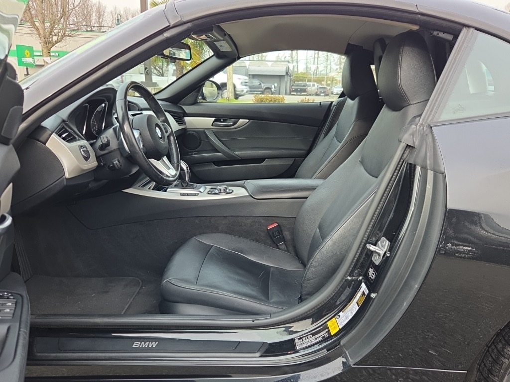 Used 2015 BMW Z4 sDrive28i Convertible