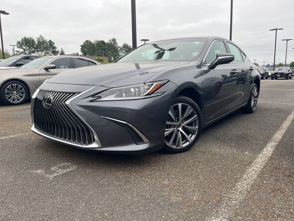 2020 Lexus ES 350 Premium's photo