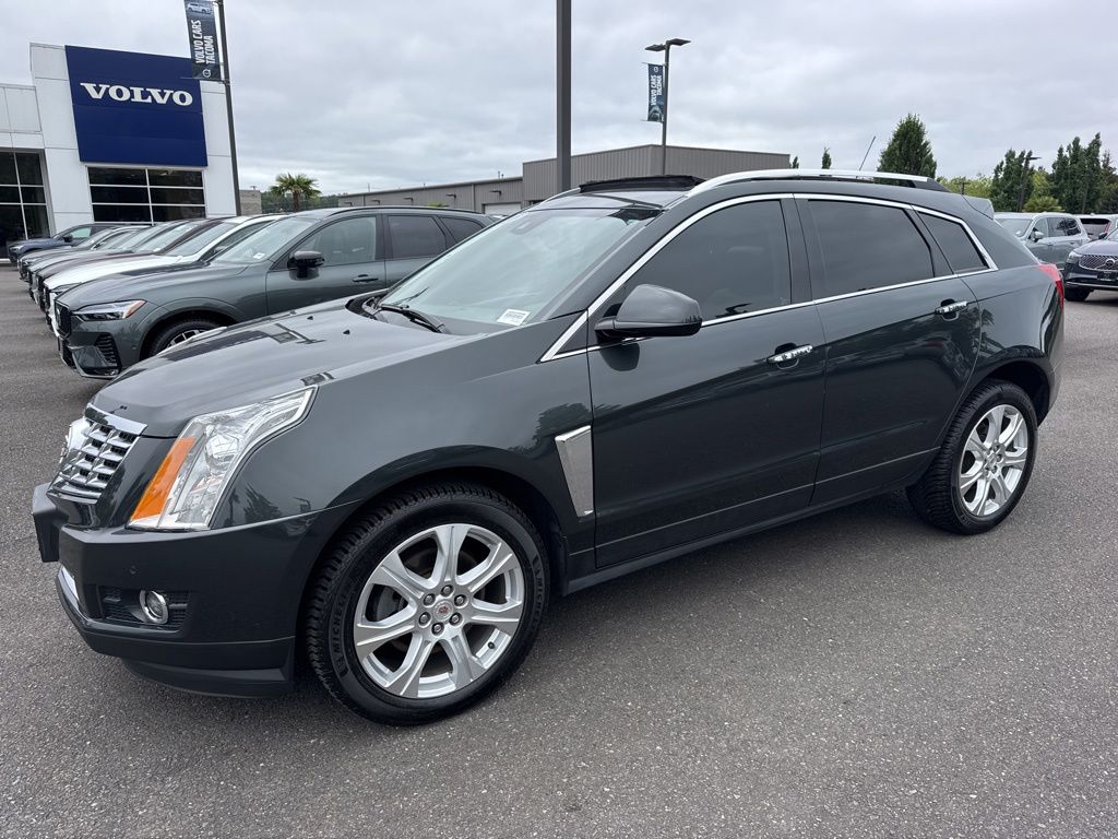 2015 Cadillac SRX FWD Performance Collection's photo