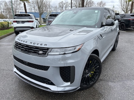 2025 Land Rover Range Rover Sport SV Edition Two SUV