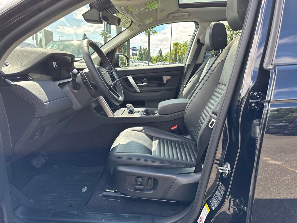 Used 2025 Land Rover Discovery Sport S SUV