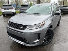 2025 Land Rover Discovery Sport S SUV SWB