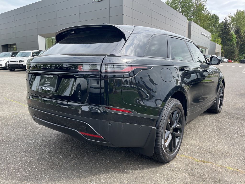 2026 Land Rover Range Rover Velar S - Photo 7