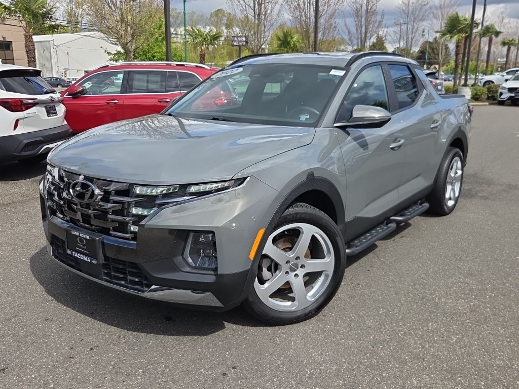 2022 Hyundai Santa Cruz Limited