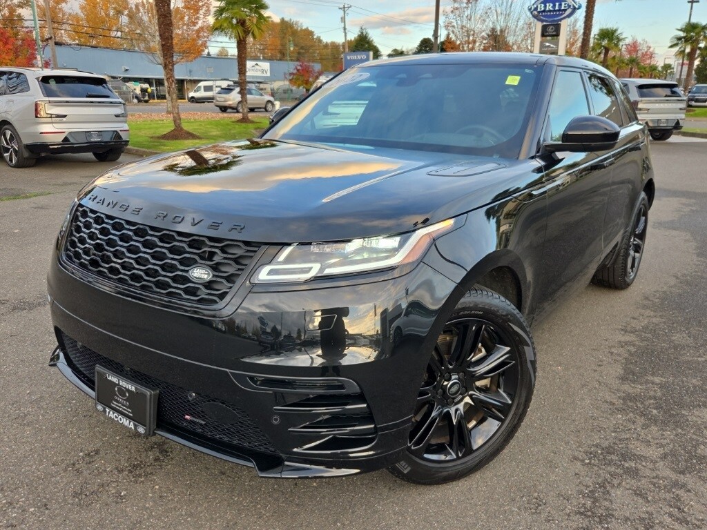 Used 2022 Land Rover Range Rover Velar P250 R-Dynamic S SUV