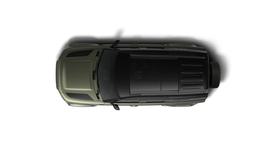 New 2026 Land Rover Defender 110 X-Dynamic SE SUV