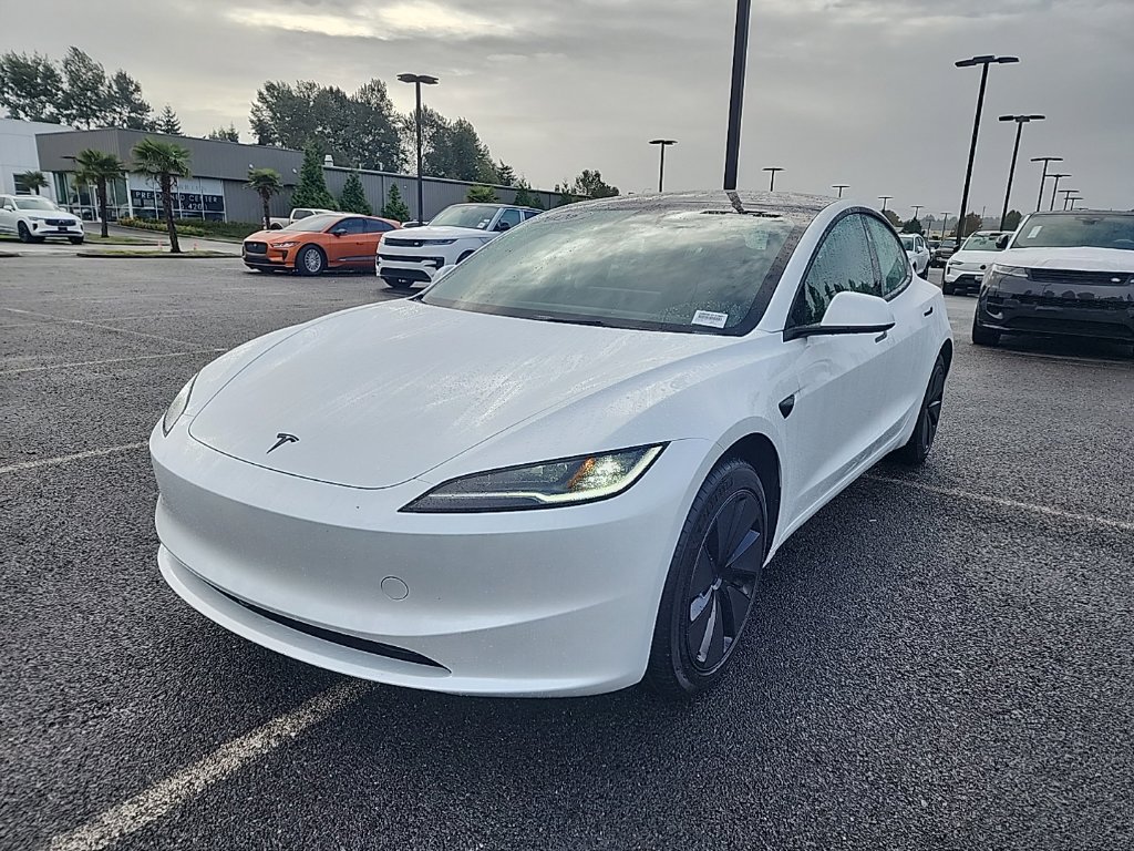 Used 2026 Tesla Model 3 Premium with VIN 5YJ3E1EAXTF151813 for sale in Fife, WA